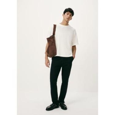 Imagem de Calça Masculina Chino Reta-Masculino