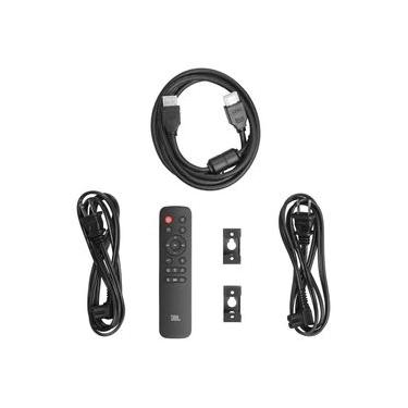 Imagem de Soundbar JBL Cinema SB595 Bluetooth 220W True Dolby Atmos Subwoofer Sem Fio Preto