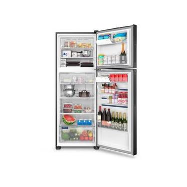 Imagem de Geladeira Electrolux Frost Free Inverter 480L IT70B Efficient AutoSense Duplex Black Inox Look Bivolt