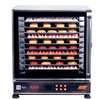 Imagem de Forno Elétrico Turbo Profissional 10 Assadeiras MAXX 69l 220v