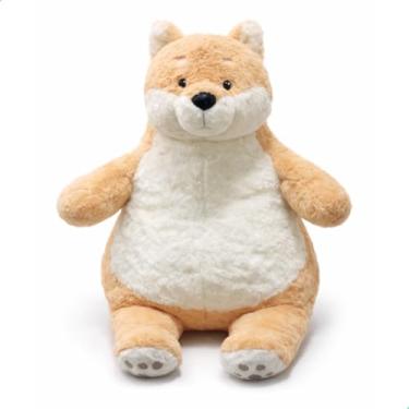 Imagem de Pelúcia Jacaré 60cm Antialérgico Premium Lavável com Zíper – Super Macio (ROSA) (URSO CARAMELO 60CM)