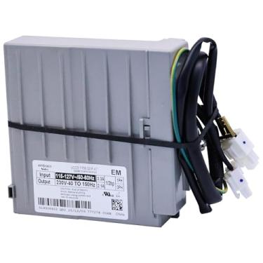 Imagem de Placa de controle do inversor de geladeira 241577505 compatível com Frigidaire Electrolux Kenmore Crosley, VCC3 1156 QA F 06 substitui 7241577505, 1512577, AP4393275, PS2361242, EAP2361242, 519300