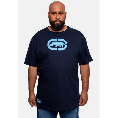 Imagem de Camiseta Ecko Estampada Plus Size Masculino-Masculino