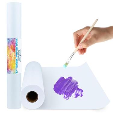 Imagem de Rollo de Papel para Caballete Joyooss para Dibujo y Arte Infantil 17 c