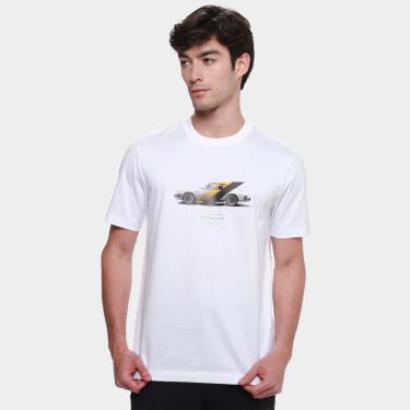 Imagem de Camiseta Hugo Boss Porsche C-Thompson Masculina-Masculino