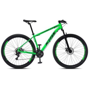 Imagem de Bicicleta Aro 29 KRW Alumínio Shimano TZ 24 Vel Freio a Disco Ltx S40-Unissex