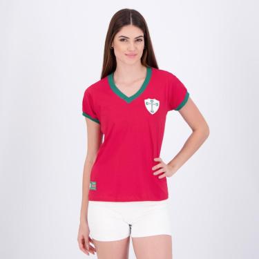 Imagem de Camisa Portuguesa Retrô 1935 Feminina-Feminino