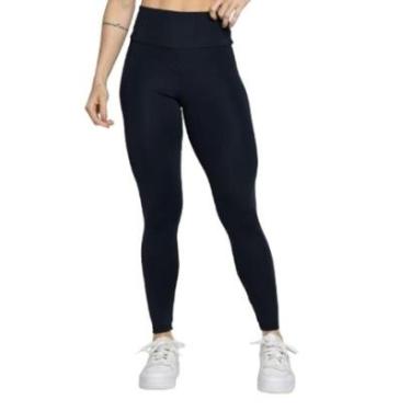 Imagem de Calça Legging Smart Bella Fiore Cós Alto Roupa Para Treino Academia Moda Fitness Musculação-Feminino