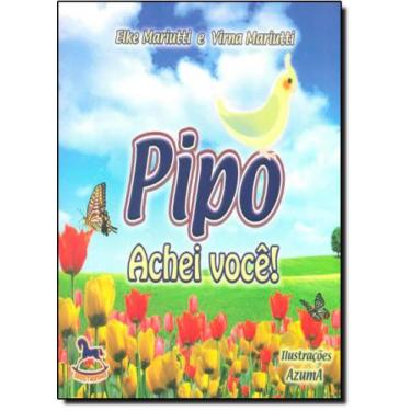 Imagem de Pipo Achei Você! - GIOSTRI, 3