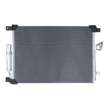 Imagem de Condensador De Ar Condicionado Frontier 2017 A 2018  Tysm 