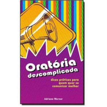 Imagem de Oratória Descomplicada - IBPEX EDITORA - INTERSABERES, 3