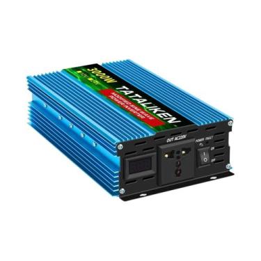 Imagem de Inversor De Carro De Alta Potência 600W 1500W 2500W 3000W Onda Senoida