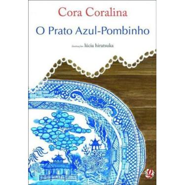 Imagem de Prato Azul Pombinho, O - EDITORA GLOBAL, Sortido