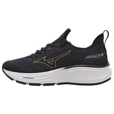 Imagem de Tênis Mizuno Cool Ride 3 Junior 29 Azul-Masculino