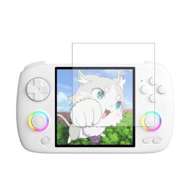 Imagem de Protetor De Tela De Vidro Temperado 9H HD Anti-Risco Para Console De J