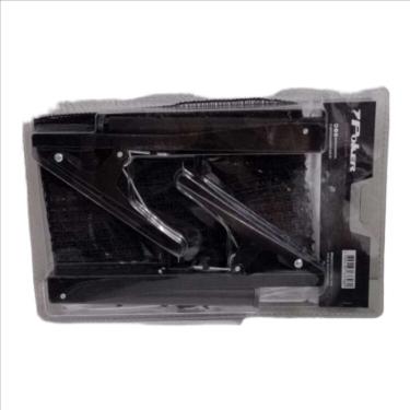 Imagem de Rede e Suporte Poker Para Tênis de Mesa Prof - Preto