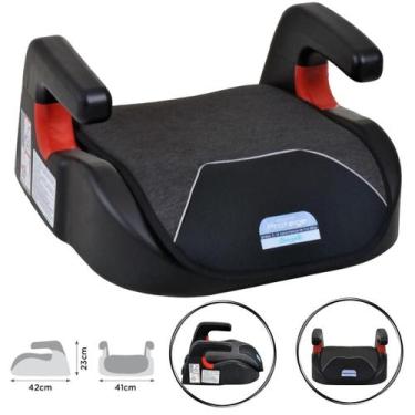 Imagem de Assento Infantil Criança Cadeirinha Preta Carro Burigotto - Cadeira Bu