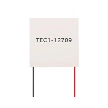 Imagem de Módulo Termoelétrico Peltier 12V 40x40mm Série TEC1 - Circuitos Integr