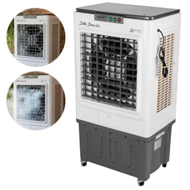 Imagem de Climatizador de Ar Frio Portátil 60 L 3 Velocidades Ventilador Brisa Venti-Delta