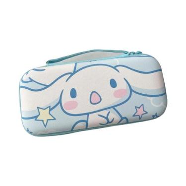 Imagem de Bolsa De Armazenamento Switch2 Em Couro Com Estampa De Desenho Para Co