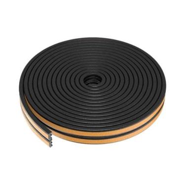 Imagem de Fita Adesiva De Vedação Para Portas E Janelas De 5m/10m, Isolante Acús