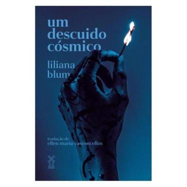 Imagem de Um descuido cósmico - MOINHOS EDITORA
