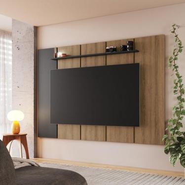 Imagem de Painel para Tv 75 Polegadas 136cmx200cm Paris - Art in Móveis