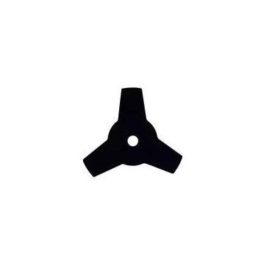 Imagem de Lâmina Faca De Corte 3 Pontas Para Roçadeiras Furo 25.4mm - Bomvink