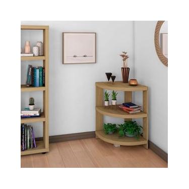 Imagem de Estante Artany Wind - Olmo