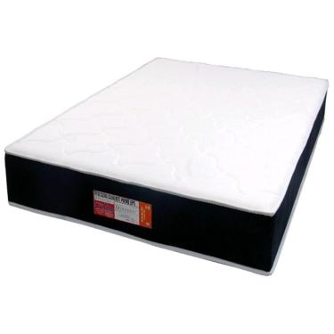 Imagem de Colchão D28 Prime Casal 138x188x24 Eps Ortolar Preto