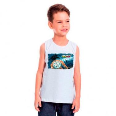 Imagem de Camiseta Desenho DRAGON BALL Z Moda Infantil Roupa Criança 01 - DESIGN
