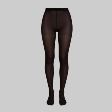 Imagem de Meia Calça Lupo Loba WARM FIO 40 TÉRMICA 05881-001, Preto, M