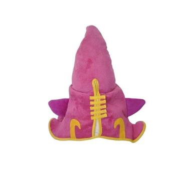 Imagem de Chapéu de pelúcia Lulu Fae Sorceress Cosplay Anime Boné para adultos -