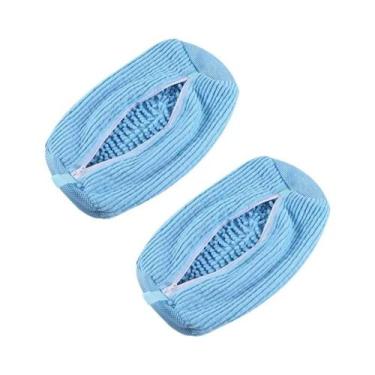 Imagem de Saco Reutilizável Para Máquina De Lavar Sapatos, Saco De Lavanderia Du