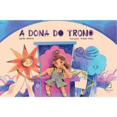 Imagem de A Dona Do Trono