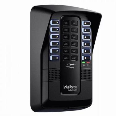 Imagem de Central de Portaria Coletiva Collective 12i 4500028 Intelbras