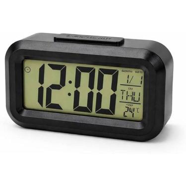 Imagem de Relógio de Mesa Digital - 9 cm - YX1606 - N248932-4 - Quanhe