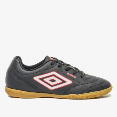 Imagem de Chuteira Infantil Futsal Umbro Class Footballer-Unissex