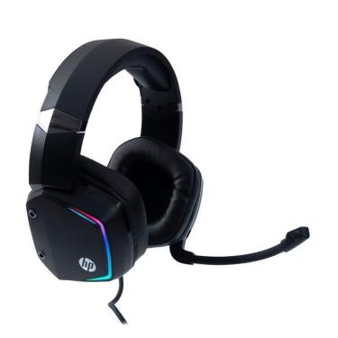 Imagem de Headset Gamer HP H320, LED, Drivers 50mm - 8AA13AAUUF-Unissex