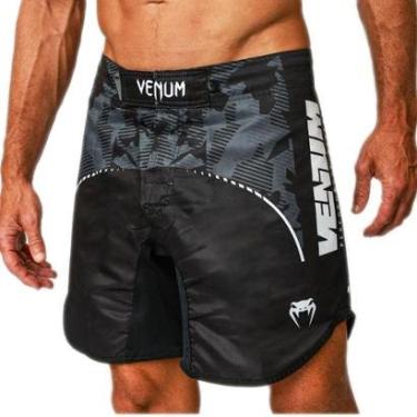 Imagem de Bermuda Venum Power Energy Dark-Masculino