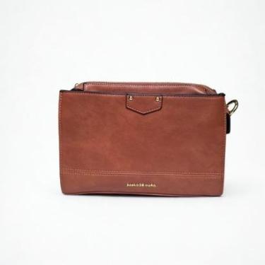 Imagem de Bolsa feminina transversal Pavão de Ouro original-Feminino