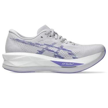 Imagem de Tenis Asics Sonicblast Branco C/ Lilas-Feminino