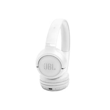 Imagem de Fone de Ouvido JBL Tune 530BT Headphone Bluetooth Pure Bass Até 76h Bateria Branco