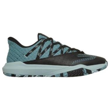 Imagem de Tênis Skechers Viper Court Rally Verde e Preto Masculino-Masculino