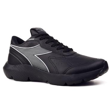 Imagem de Tênis Esportivo Diadora Pompeu Preto Masculino MARINHO/PRETO/PINK 40 Diadora-Masculino