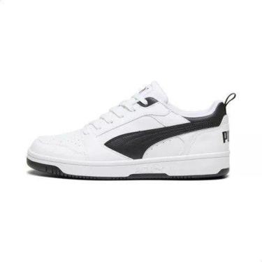 Imagem de Tenis Puma Rebound V6 Low Bdp-Masculino