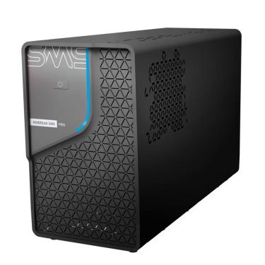Imagem de Nobreak SMS Teach 1200VA Bi/115V 8 Tomadas Preto