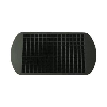 Imagem de Forma De Gelo De Silicone De Grau Alimentício, Mini Molde Quadrado Peq