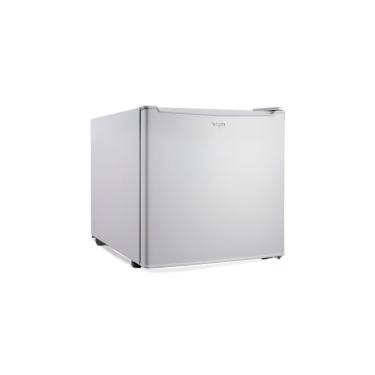 Imagem de Frigobar Elgin BAFN047D1NA 47L Compacto com Porta Reversível Extra Frio Branco 110V