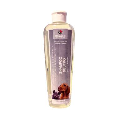 Imagem de Shampoo Neutro Cosmax Pet Cães e Gatos 500ml